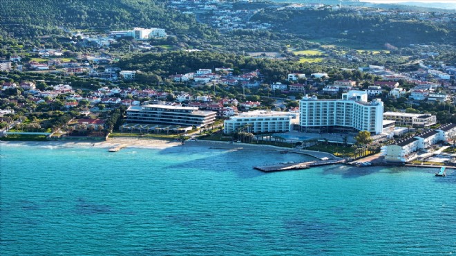 Egeli turizmcilerin Çinli turist umudu!