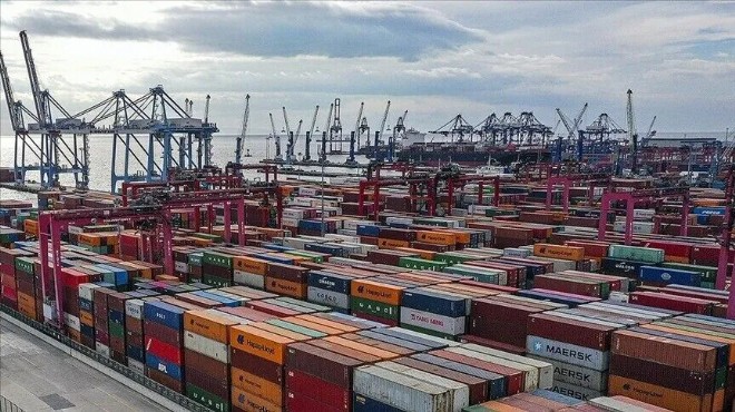 Ege’nin ihracat lokomotifi yine İzmir!