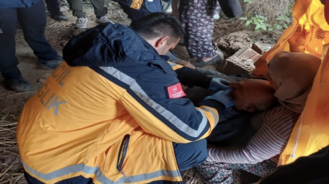 Ekipler seferber oldu: Kayıp yaşlı adam bulundu