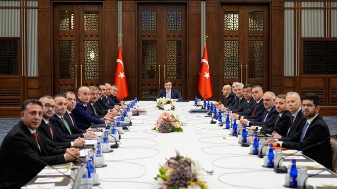 Ekonomi Koordinasyon Kurulu toplandı