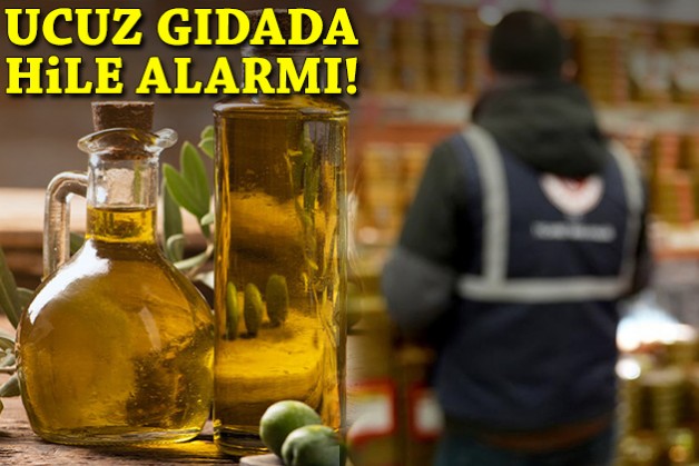 Ekonomik krizin sofralara yansıyan riski: Ucuz gıdada hile alarmı!