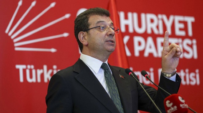 Ekrem İmamoğlu, CHP nin 102. yaşını kutladı