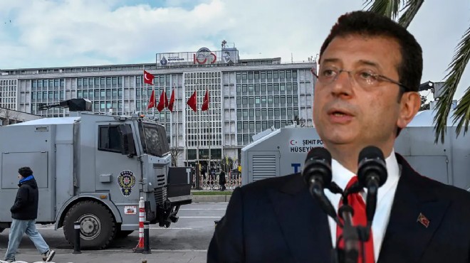 Ekrem İmamoğlu ilk kez hakim karşısına çıkıyor