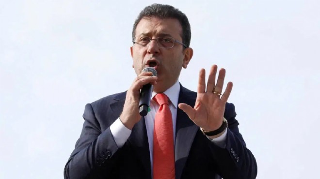Ekrem İmamoğlu ndan  İnan Güney  tepkisi