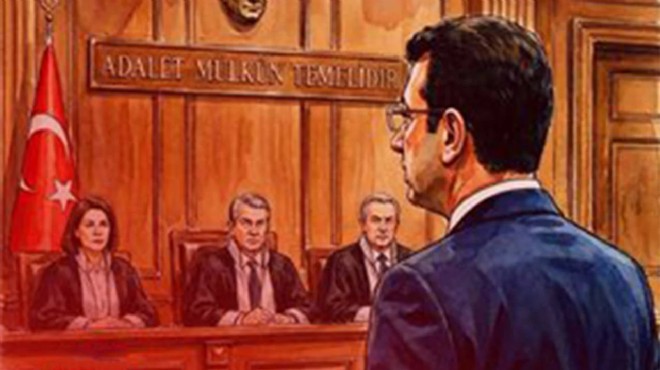 Ekrem İmamoğlu savunma metnini yayımladı