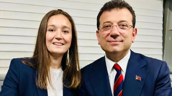 Ekrem İmamoğlu’ndan  Gülşah Durbay  paylaşımı