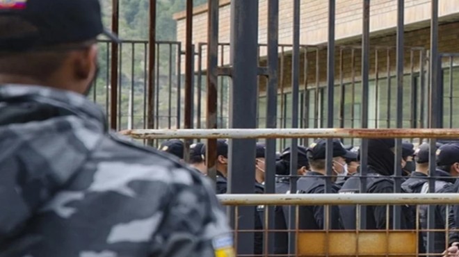 Ekvador u sarsan olay! 27 Mahkum ölü bulundu