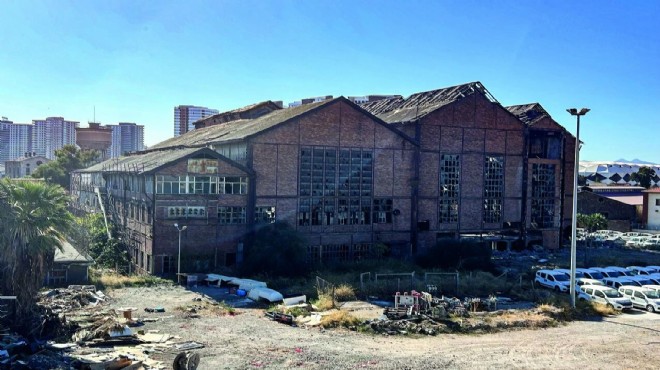 Elektrik Fabrikası’nda özelleştirmeye bir tepki daha: Ranta teslim edilemez!