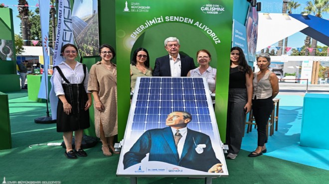 Elektrik tüketiminin yüzde 85’i İZETAŞ’tan