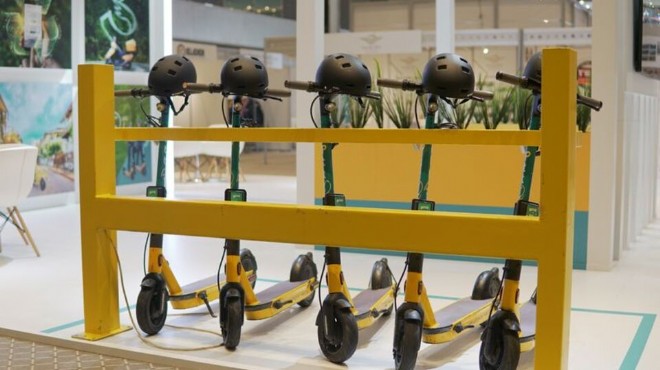 Elektrikli Skuter için yeni kararlar Resmi Gazete de