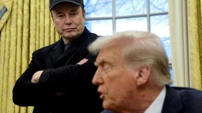 Elon Musk, Trump kabinesinden ayrıldı!