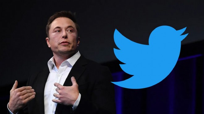 Elon Musk Twitter'ı satın aldığını açıkladı