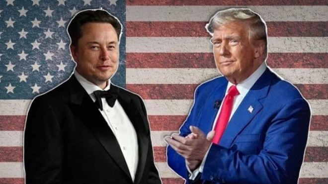 Elon Musk tan Trump a: İğrenç bir rezalet!