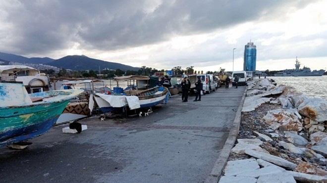 Emekli albay denizde ölü bulundu