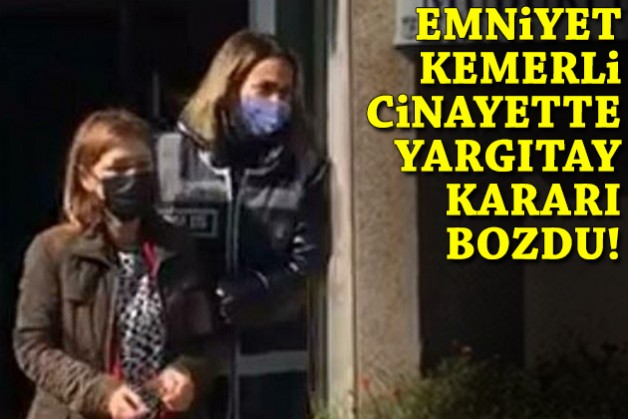 Emniyet kemerli cinayette Yargıtay kararı bozdu!