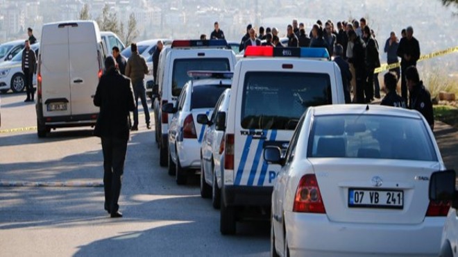 Emniyet müdür yardımcısı aracında ölü bulundu