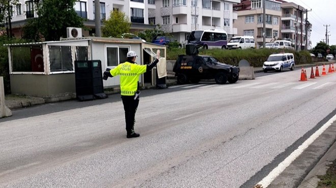 Emniyet ten  yeni trafik cezaları  açıklaması