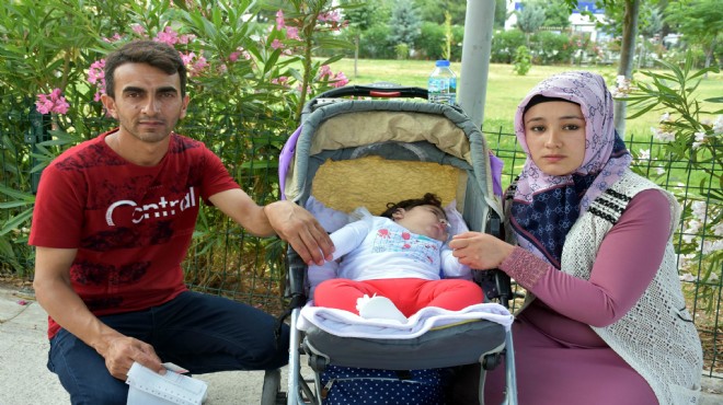 Engelli doğan Elif Su'nun doğumunda doktor hatası iddiası
