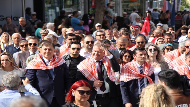 Enginarın Kalbi Urla’da attı