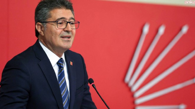 Ensar Aytekin duyurdu: CHP de imza süreci başladı!