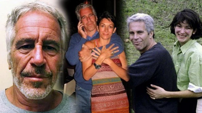 Epstein dosyalarının dördüncü bölümü açıklandı