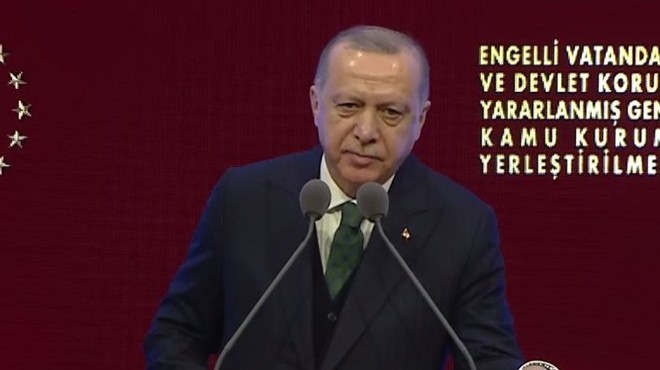 Erdoğan'dan 'asitli saldırı' davasındaki cezaya tepki!