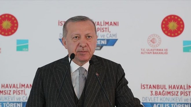 Erdoğan: 2023 hedeflerimizin sembollerinden biridir