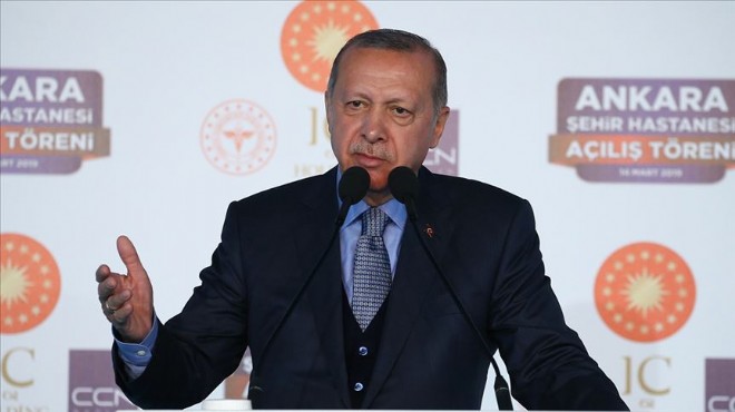 Erdoğan: 3600 ek gösterge meselesini çözeceğiz