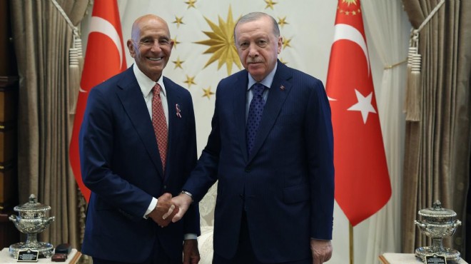 Erdoğan, ABD Ankara Büyükelçisini kabul etti