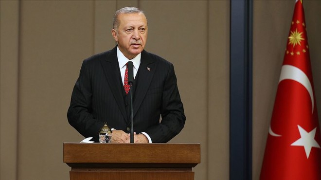 Erdoğan: ABD askerleri çekilmeye başladı