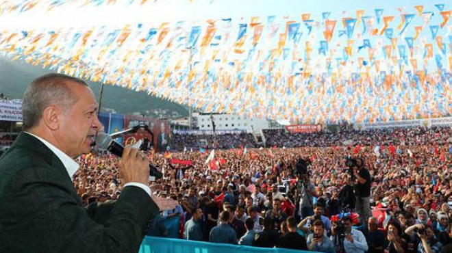 Erdoğan: ABD'de vardığımız anlaşmayı adım adım...