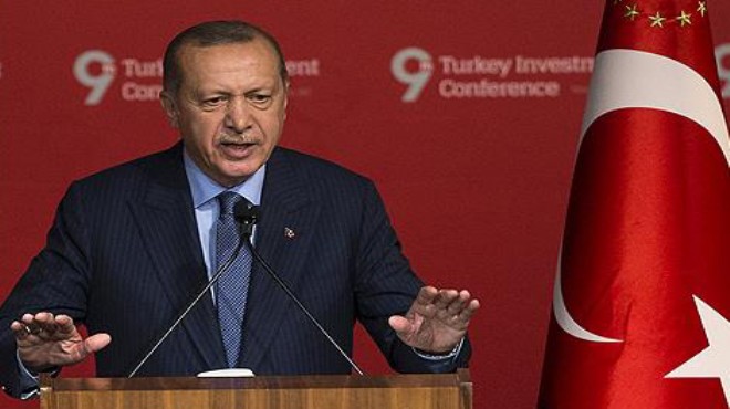 Erdoğan ABD de yatırımcılara seslendi!