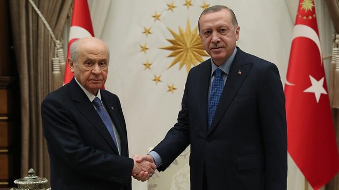 Erdoğan, Bahçeli den Adana yı istedi!