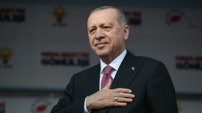 Erdoğan: Bizim Kürdistan diye bir bölgemiz yok