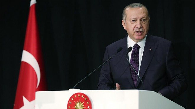 Erdoğan: Bu yıl birileri provoke etmek istedi!