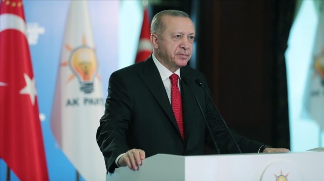 Erdoğan: CHP parçalanmaya başladı!