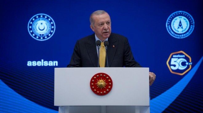 Erdoğan: Çelik Kubbe ile farklı bir klasmana çıkacağız