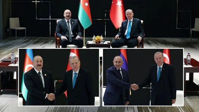 Erdoğan Çin de peş peşe kritik görüşmeler!