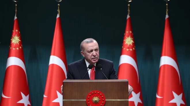 Erdoğan: Dünyada Türkiye rüzgarı esiyor!