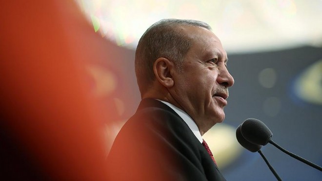 Erdoğan: Eğitimde tarihi değişimlere hazırlanıyoruz