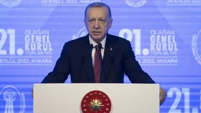 Erdoğan: En büyük düşmanım faizdir