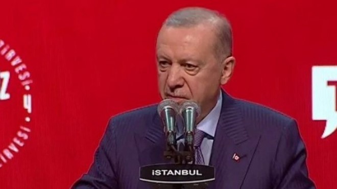 Erdoğan: En büyük eserimiz Terörsüz Türkiye