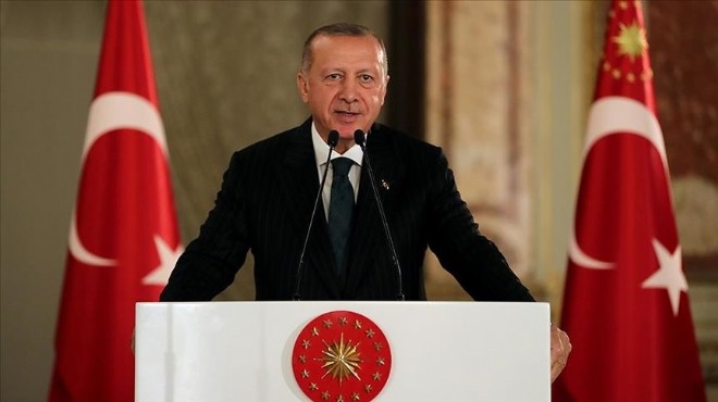 Erdoğan: En güçlü enstrüman eğitimdir