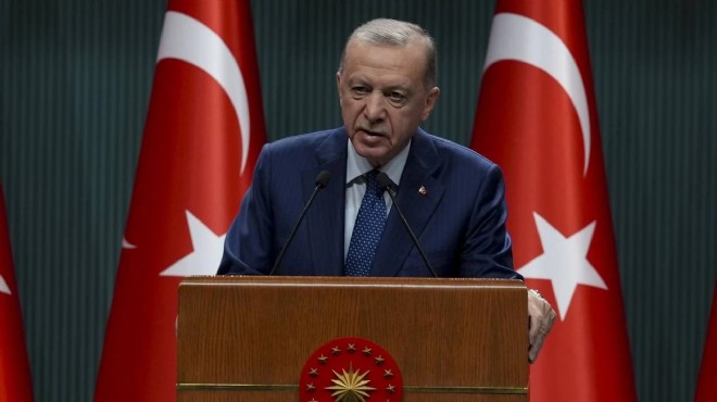 Erdoğan: Enflasyon 49 ayın en düşük seviyesinde