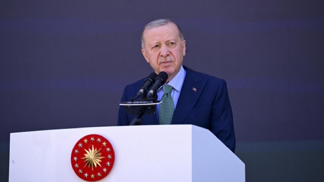 Erdoğan: Enflasyon hedefine sabırla ulaşacağız