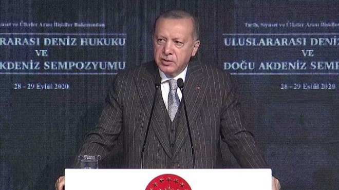 Erdoğan: Ermenistan işgal ettiği topraklardan çekilmeli