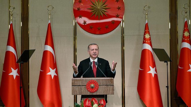 Erdoğan: FETÖ'nün arkasından gelenler bitmez!