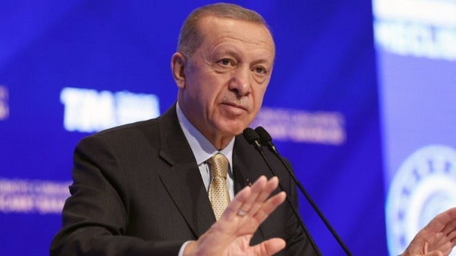 Erdoğan: Gençlerle aramıza kimseyi sokmayız