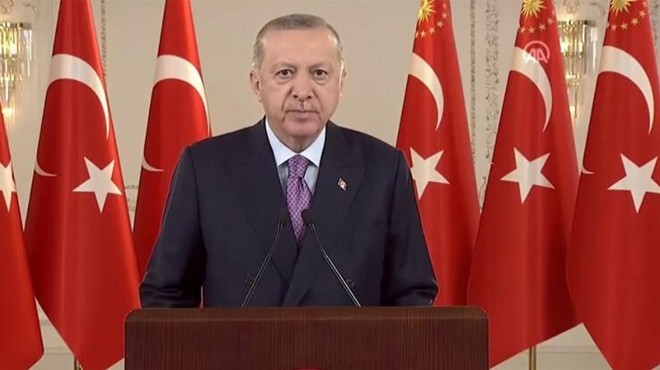 Erdoğan: Gerekiyorsa hayatımızı ortaya koyuyoruz