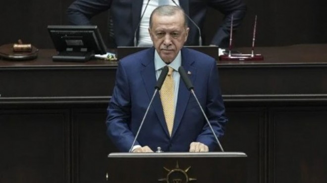 Erdoğan: Gerekli değişimi gerçekleştireceğiz!